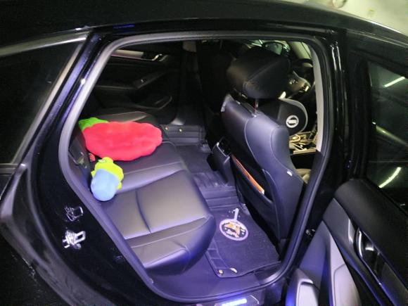 [杭州·浙A] 二手本田雅阁2021款 260TURBO 豪华·星空限量版