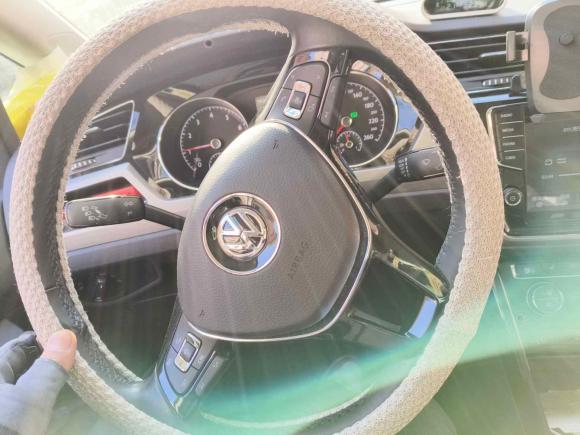 [上海·沪B] 二手大众途安2016款 途安L 330TSI DSG豪华版