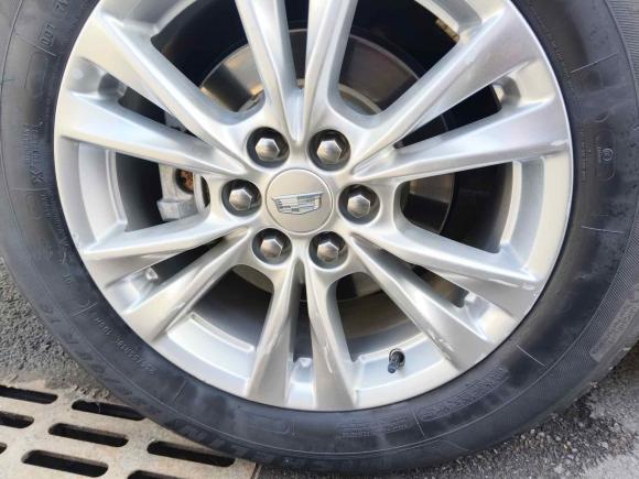 [合肥·皖A] 二手凯迪拉克凯迪拉克XT62020款 28T 六座风尚型