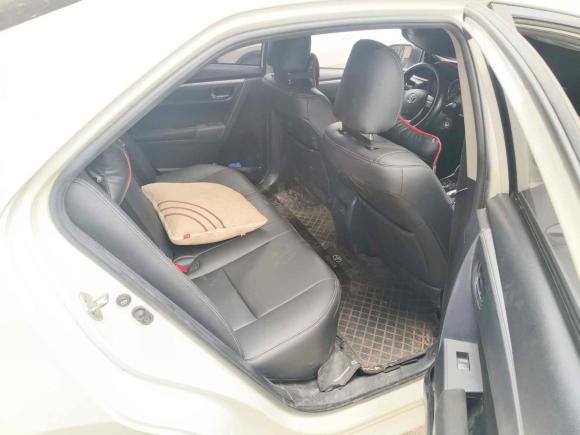 [佛山·桂A] 二手丰田卡罗拉2014款 1.6L CVT GL