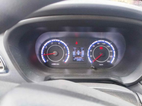 [杭州·浙A] 二手长安凯程欧诺S2017款 1.5L欧诺S基本型EA15-AB