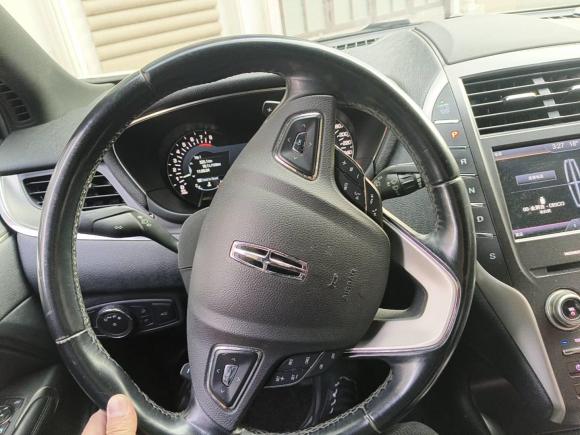 [上海·苏A] 二手林肯林肯MKC2014款 2.0T 两驱尊享版