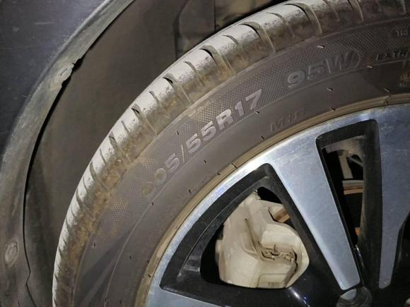 [武汉·鄂A] 二手日产劲客2017款 1.5L CVT智行版