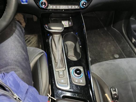 [杭州·浙A] 二手别克微蓝62022款 插电混动 互联智慧型