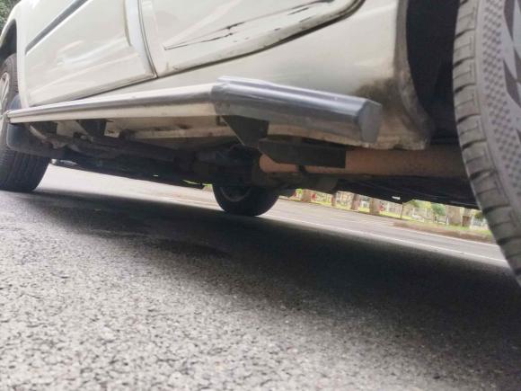 [武汉·鄂A] 二手奇瑞瑞虎32014款 1.6L CVT智尚版