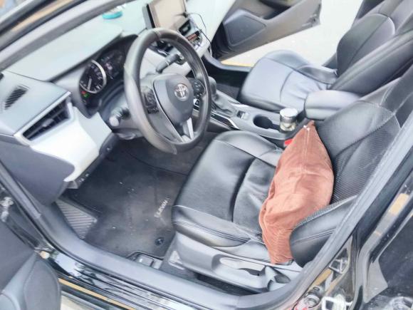 [杭州·浙A] 二手丰田雷凌2021款 双擎 1.8H E-CVT进取版