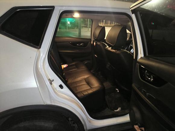 [上海·皖K] 二手日产奇骏2020款 2.0L XL ITS CVT 2WD智联舒适版