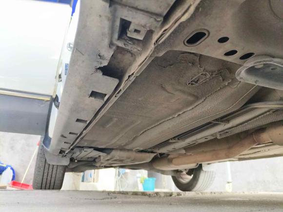 [广州·粤V] 二手福特翼虎2013款 1.6L GTDi 两驱风尚型