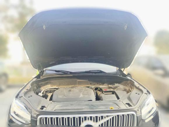 [常州·苏D] 二手沃尔沃沃尔沃XC902019款 T6 智逸版 7座 国V