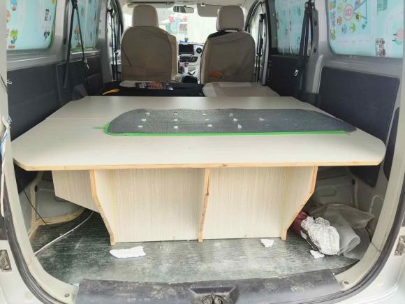 [青岛·鲁U] 二手江淮瑞风瑞风M32019款 1.8L 5座速运版