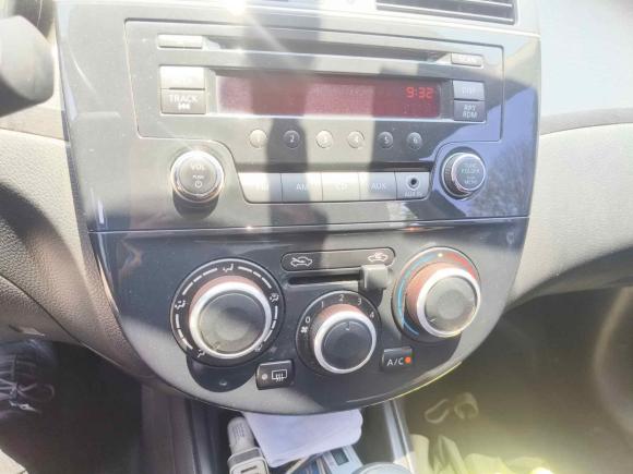 [杭州·浙A] 二手日产骐达TIIDA2011款 1.6L CVT舒适型