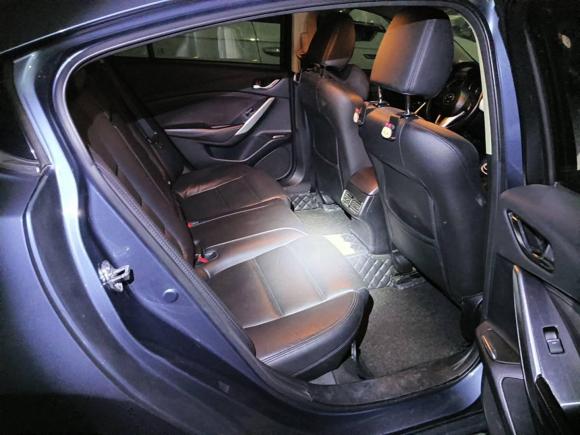 [上海·沪B] 二手马自达阿特兹2017款 2.0L 蓝天豪华版