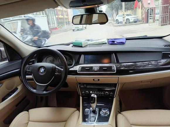 [西安·陕U] 二手宝马宝马5系GT2010款 535i 豪华型