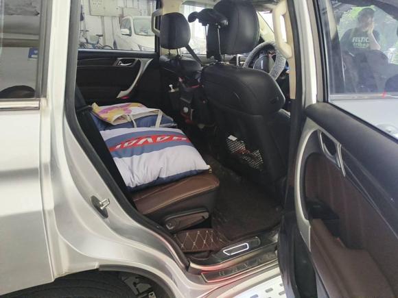 [济南·鲁A] 二手哈弗哈弗H92016款 2.0T 四驱豪华型 7座