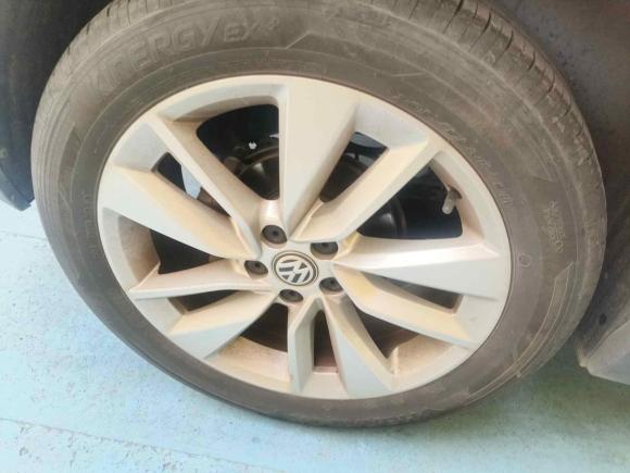 [合肥·皖A] 二手大众途铠2019款 1.5L 自动舒适版