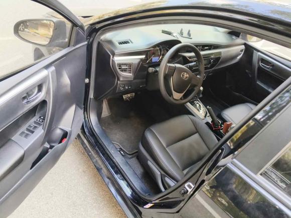 [上海·沪C] 二手丰田雷凌2014款 1.6G CVT精英版