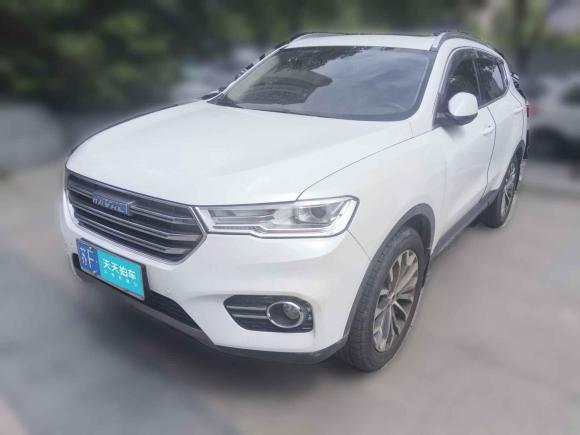 [南通·苏F] 二手哈弗哈弗H62017款 蓝标 1.5T 自动两驱智尚型