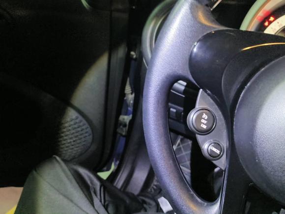 [杭州·浙A] 二手smartsmart fortwo2015款 1.0L 52千瓦硬顶灵动版