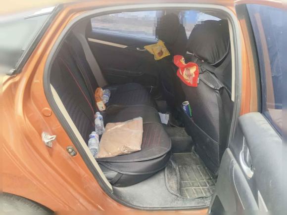 [青岛·鲁B] 二手本田思域2016款 220TURBO 手动豪华版