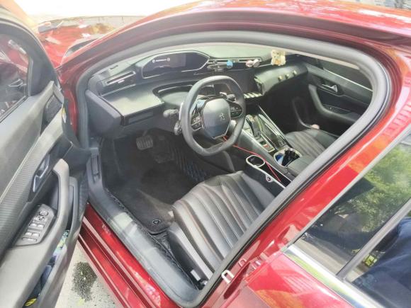 [西安·陕A] 二手标致标致5082021款 508L 400THP PureTech 驾控版