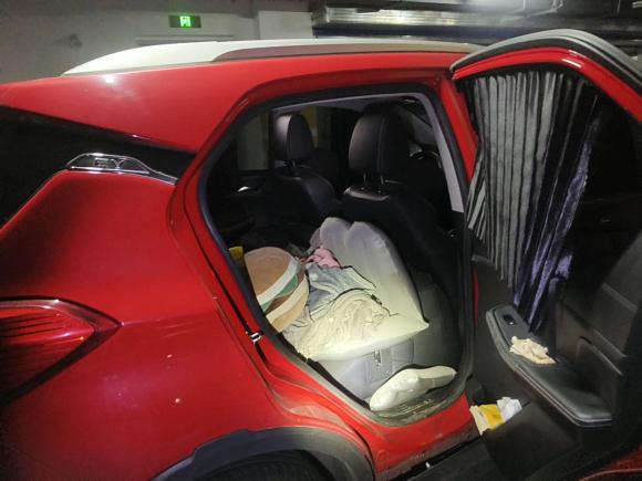 [杭州·浙A] 二手比亚迪元新能源2019款 EV535 高能领航版