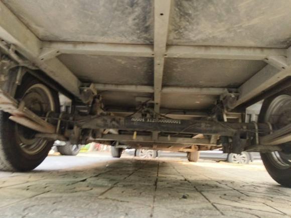 [常州·苏D] 二手福田智蓝精灵E72022款 标准型38.64kWh