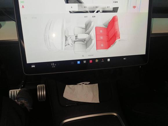 [上海·沪A] 二手特斯拉Model Y2022款 Performance高性能全轮驱动版