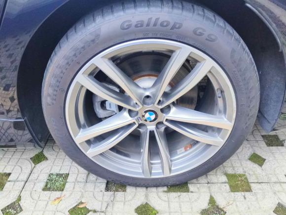 [成都·川A] 二手宝马宝马7系2018款 730Li 领先型 M运动套装