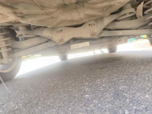 [青岛·鲁B] 二手北汽新能源北汽新能源EU2016款 EU260 乐途plus版