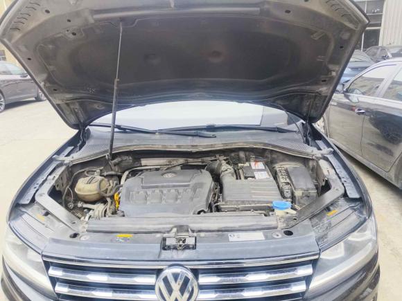 [杭州·浙A] 二手大众途观L2018款 330TSI 自动两驱豪华版