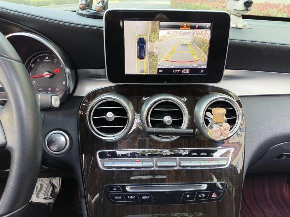 [南京·苏A] 二手奔驰奔驰GLC2019款 GLC 260 4MATIC 豪华型