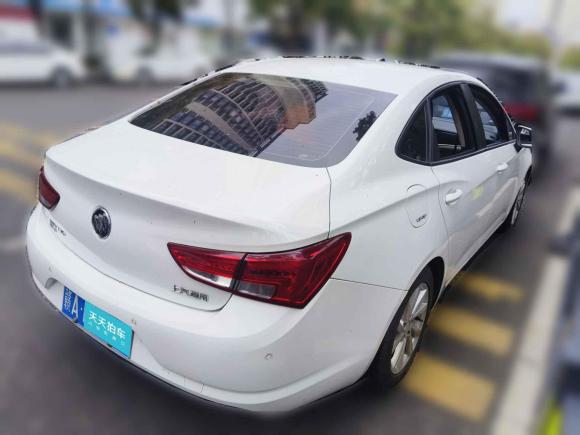 [南昌·赣A] 二手别克威朗2019款 三厢 15S 自动领先型