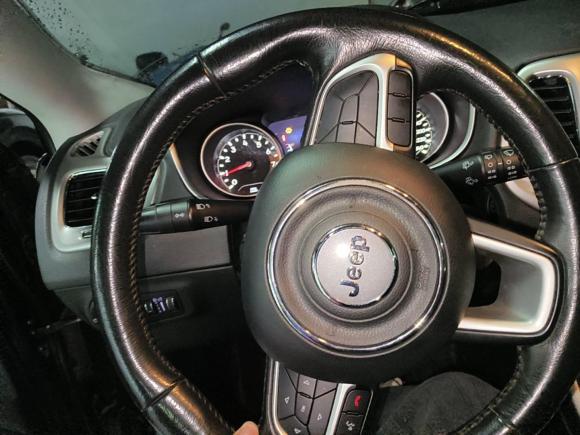 [义乌·皖S] 二手Jeep指南者2017款 200T 自动家享版