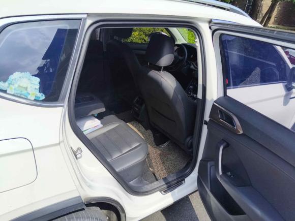 [杭州·浙A] 二手大众途岳2019款 330TSI 四驱旗舰版 国VI