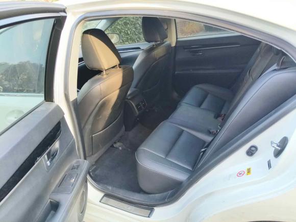 [上海·沪A] 二手雷克萨斯雷克萨斯ES2013款 250 精英版