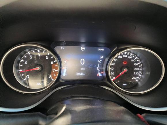 [青岛·鲁B] 二手Jeep指南者2017款 200T 自动家享版