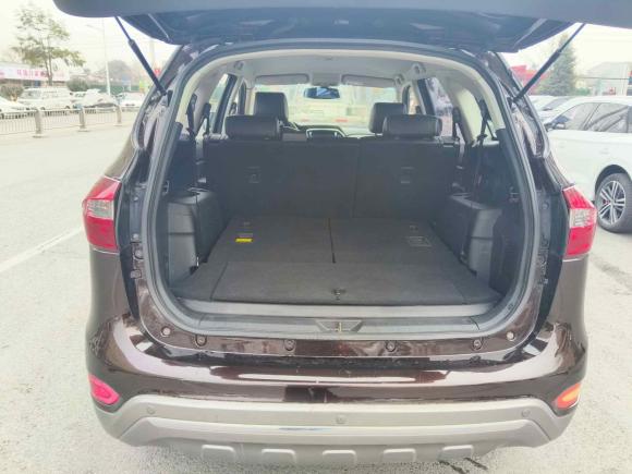 [成都·川J] 二手驭胜驭胜S3502016款 2.0T 自动两驱汽油豪华版7座