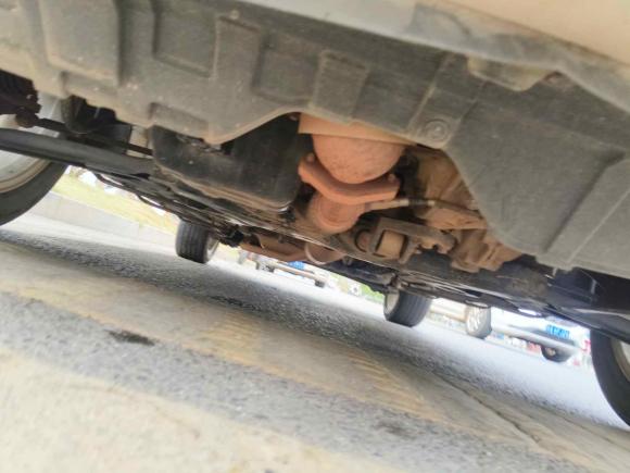 [南昌·赣A] 二手长安长安CS352017款 1.6L 手动豪华型