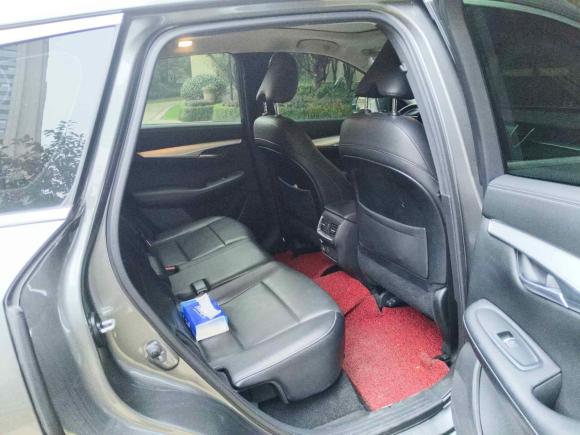 [杭州·浙A] 二手英菲尼迪英菲尼迪QX502020款 2.0T 四驱领航版