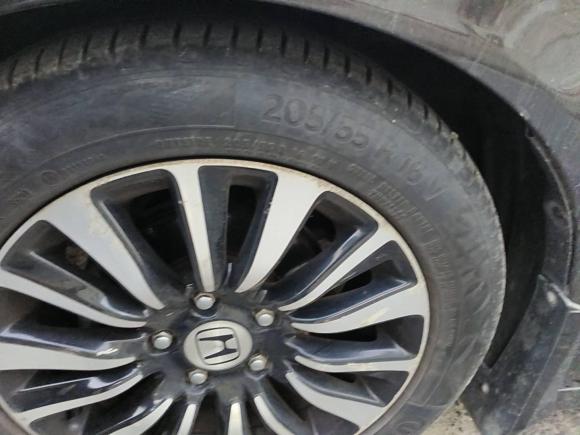 [杭州·皖D] 二手本田凌派2013款 1.8L 自动豪华版