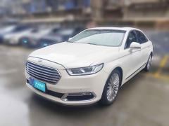 [西安·陕U] 福特金牛座2018款 EcoBoost 245 卓越型 国V