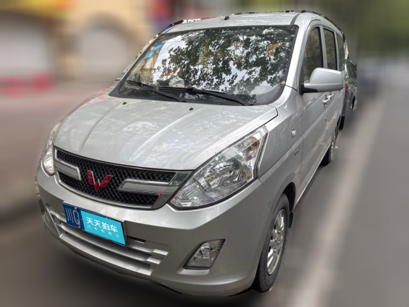 五菱汽車五菱榮光V2018款 1.5L標(biāo)準(zhǔn)型「成都二手車」「天天拍車」