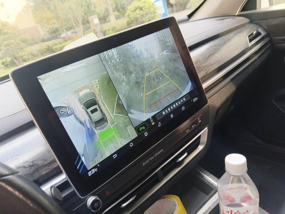 [青岛·鲁B] 二手比亚迪秦Pro新能源2019款 EV 超能版 高功率智联领享型