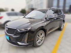 [武汉·鄂A] 凯迪拉克凯迪拉克XT62021款 2.0T 六座四驱豪华型