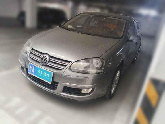 大众速腾2011款 1.6L 自动舒适型「济南二手车」「天天拍车」