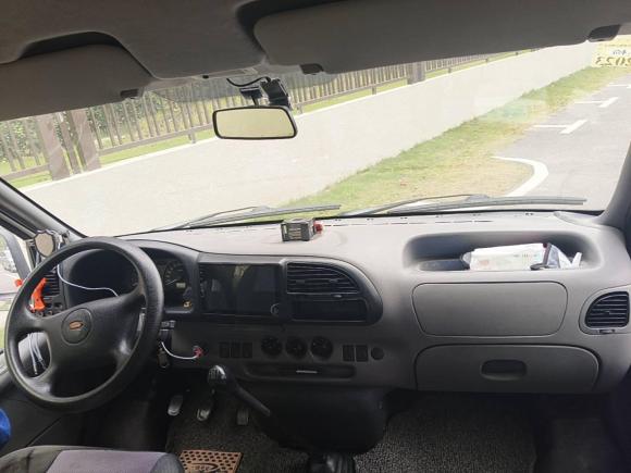 [南通·沪B] 二手福特经典全顺2016款 2.8T柴油长轴6座中顶多功能车JX493ZLQ4