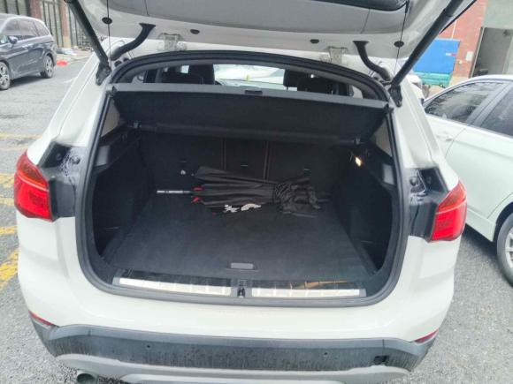 [嘉兴·浙B] 二手宝马宝马X12019款 sDrive18Li 时尚型