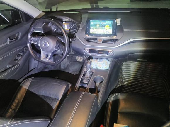 [济南·鲁A] 二手日产天籁2020款 2.0L XL 舒适版