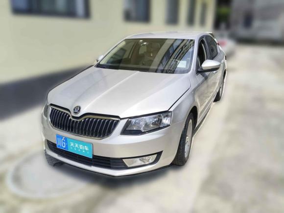 斯柯达明锐2015款 1.6L 自动逸杰版「成都二手车」「天天拍车」