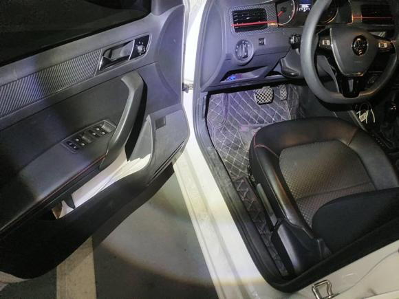 [南昌·赣M] 二手大众桑塔纳2017款 浩纳 1.6L 自动舒适版